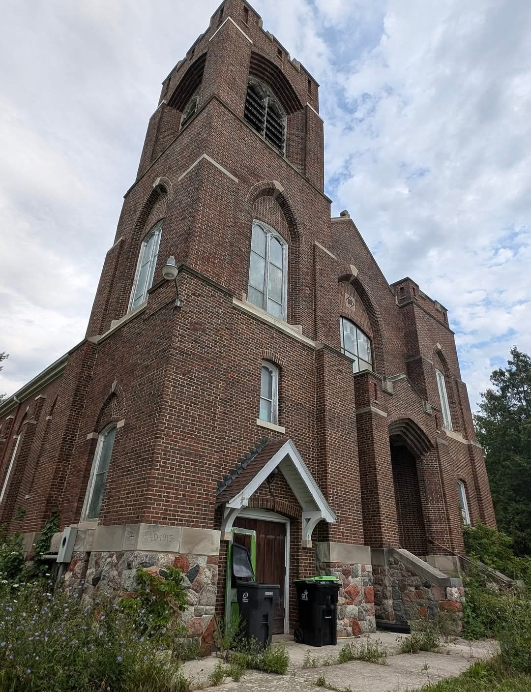 The Church